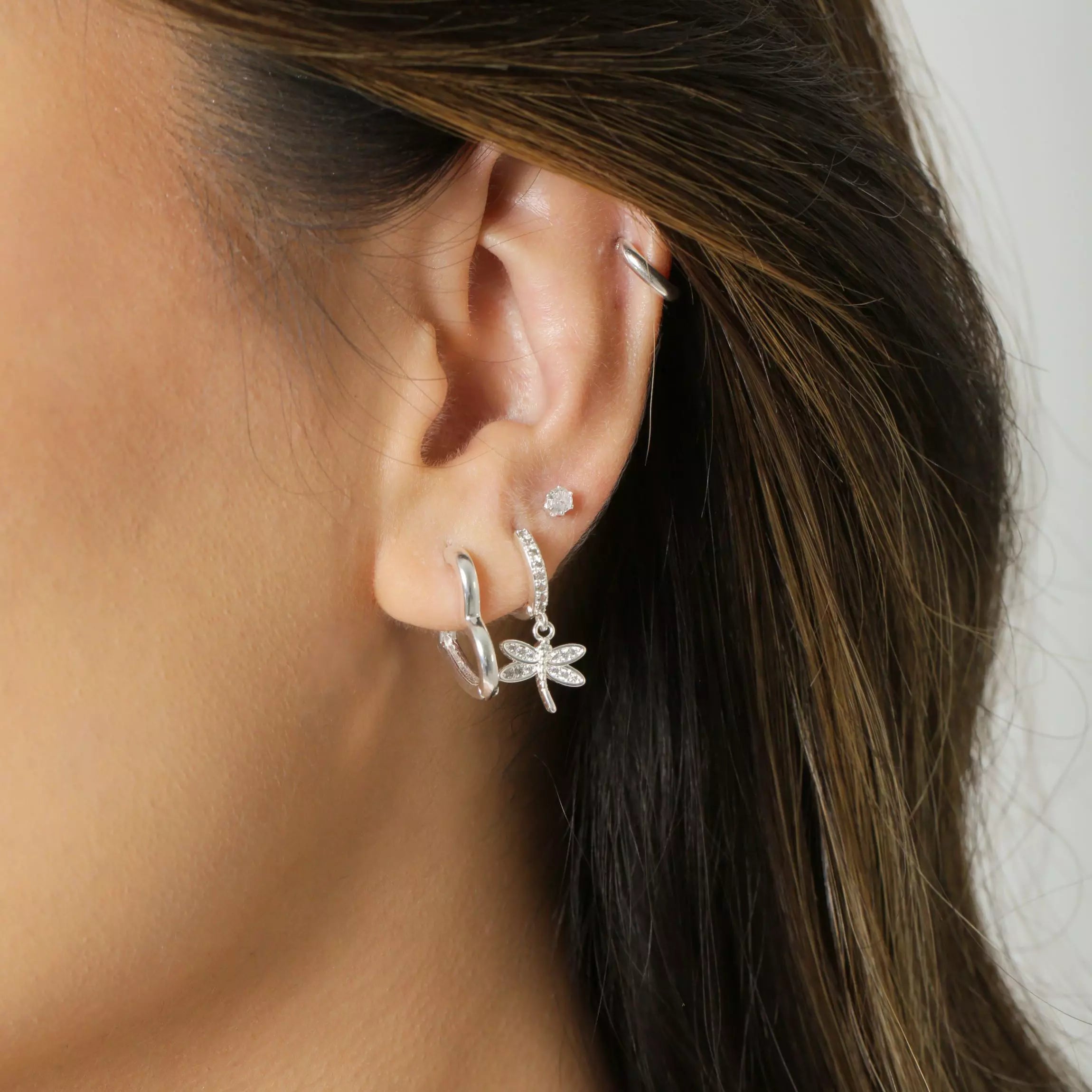 Argolas Coração Nunu