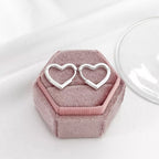 Argolas Coração Nunu