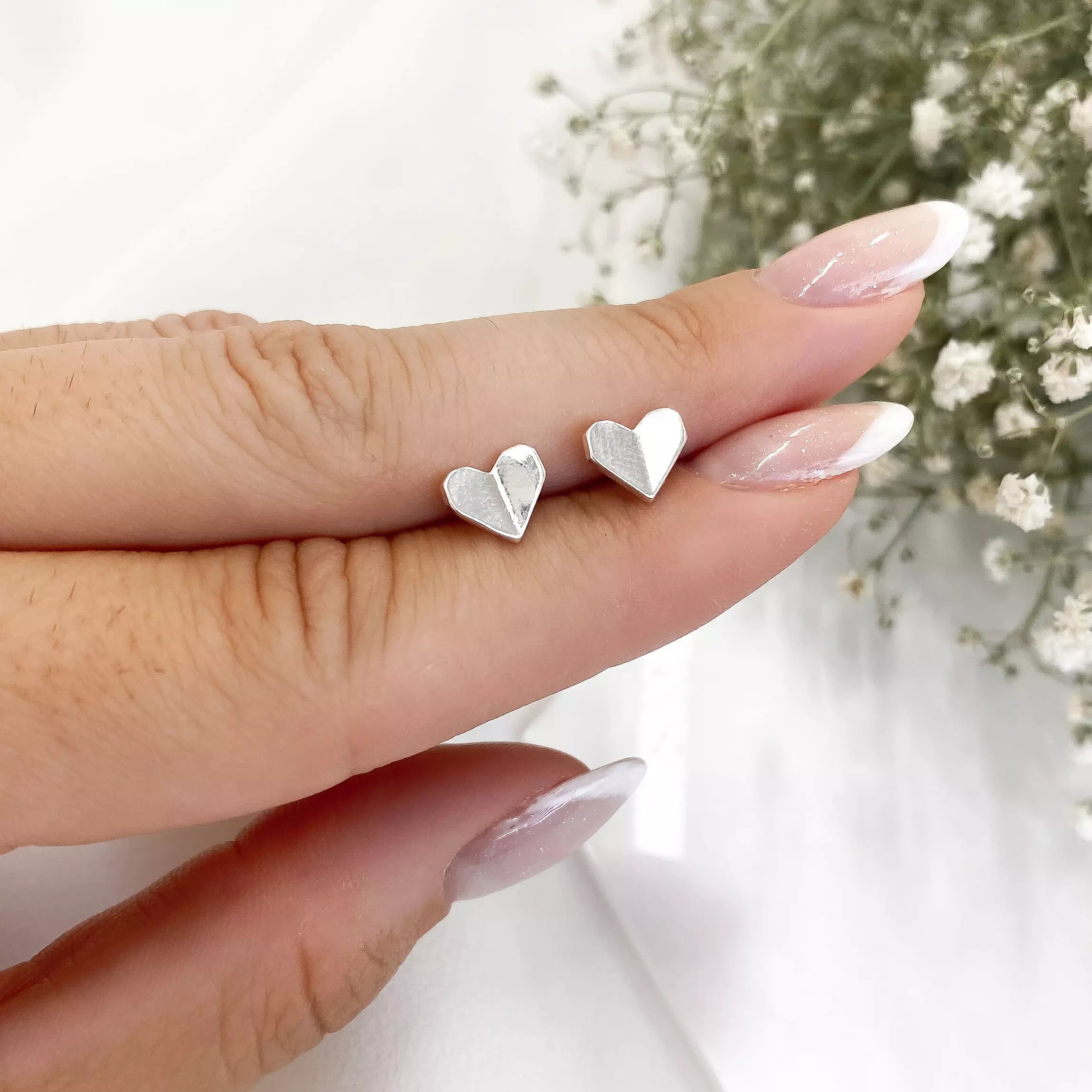 Conjunto Coração Thais