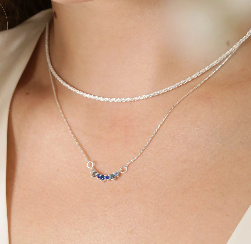 Colar Amora Blue