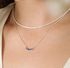 Colar Amora Blue