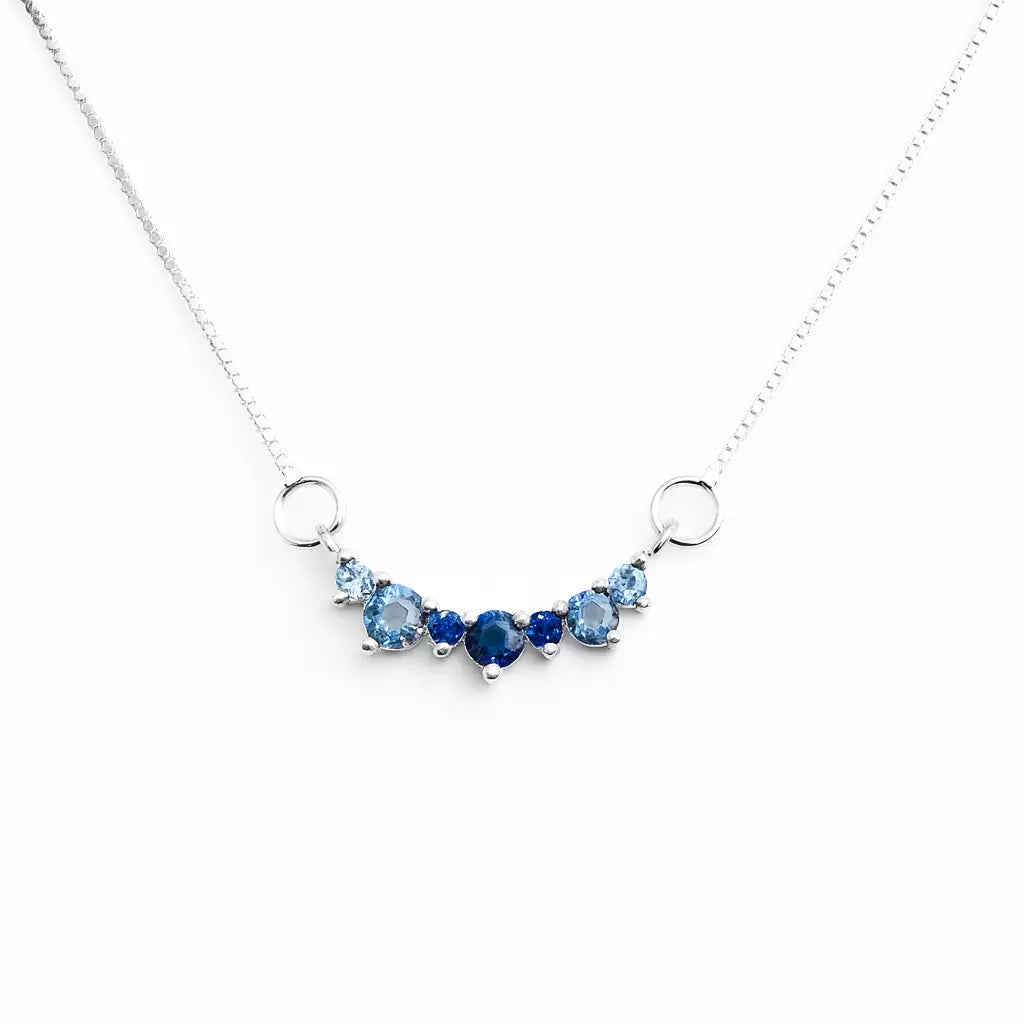 Colar Amora Blue