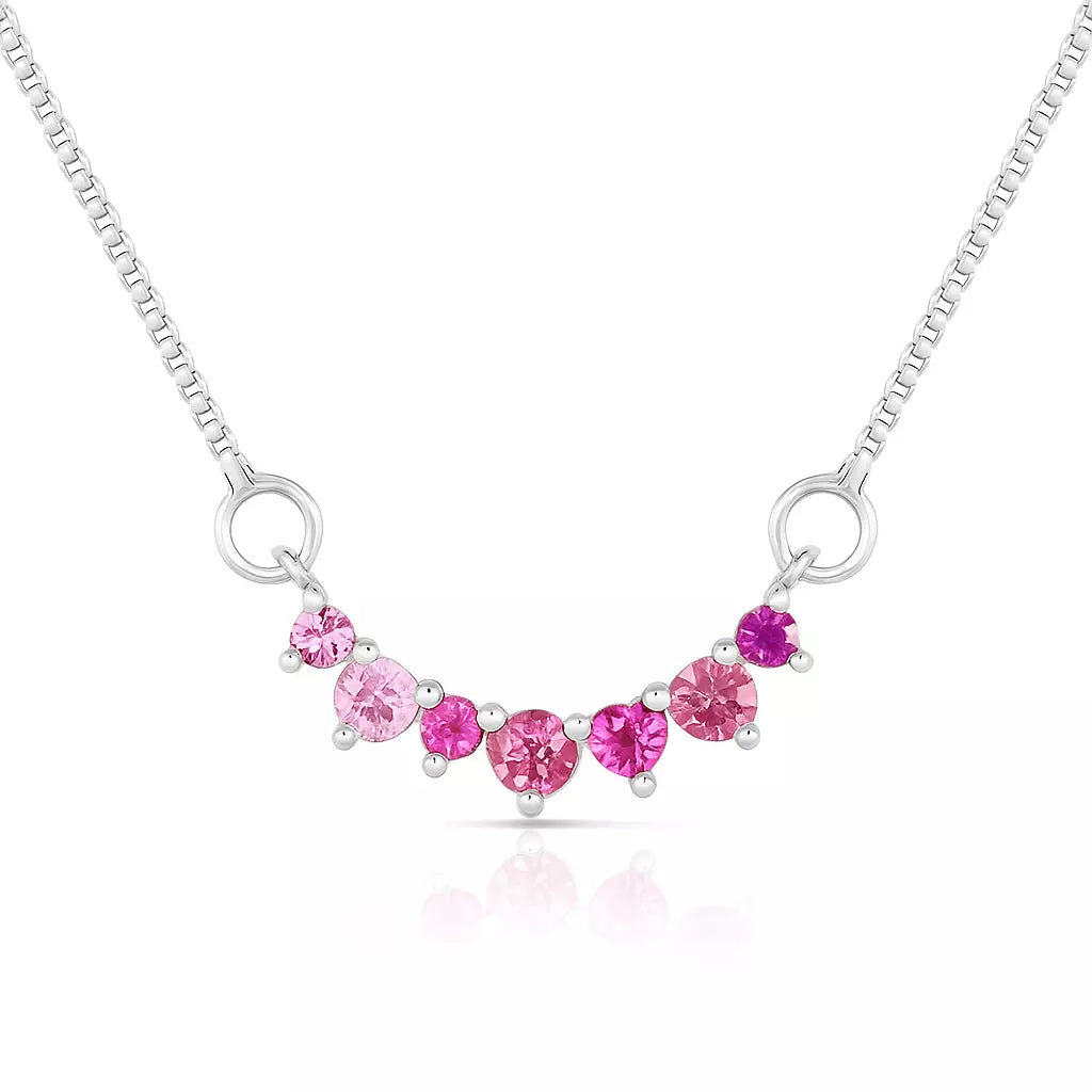 Colar Amora Pink