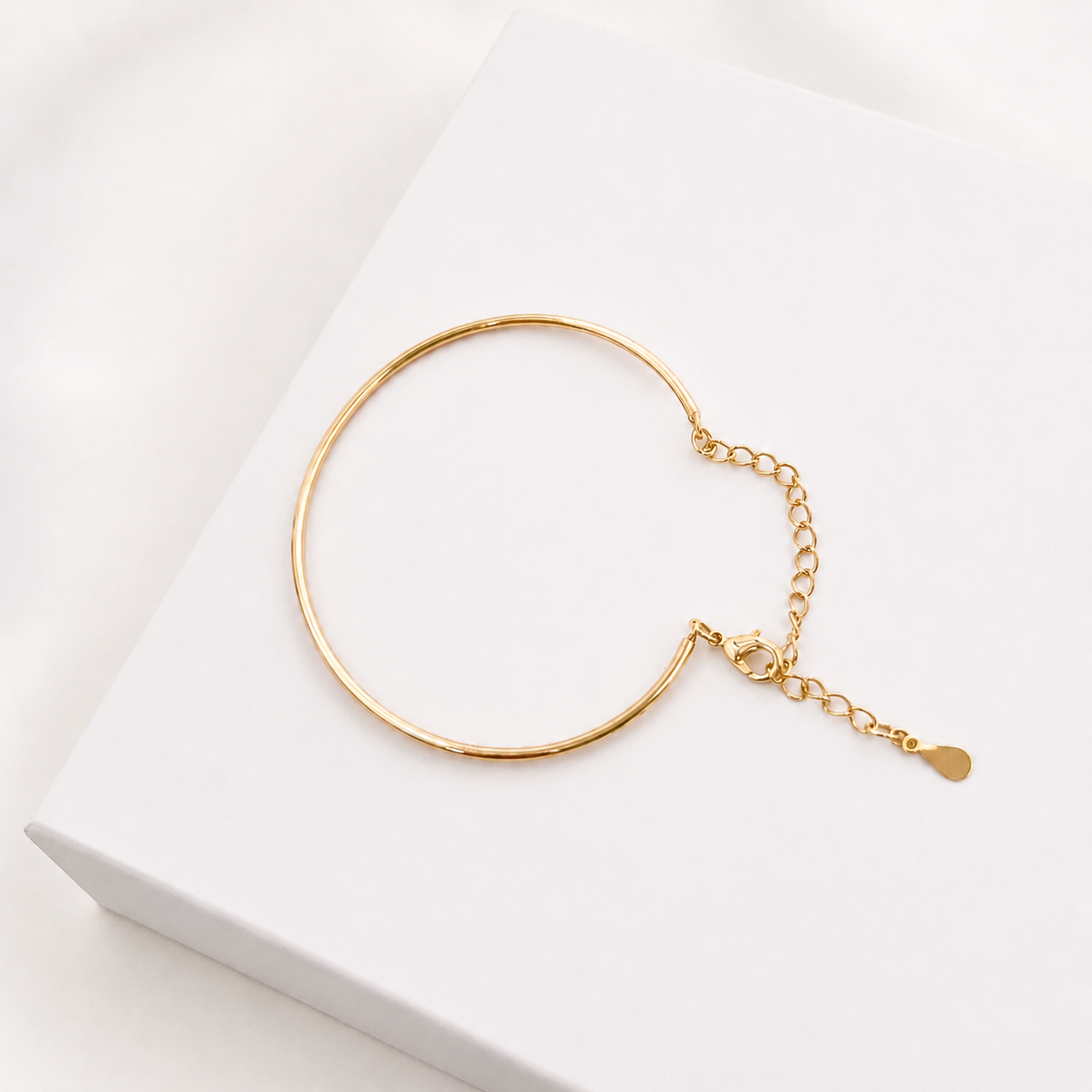 Bracelete Aurora - Dourado