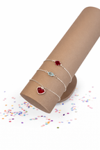 Pulseira Bia Rosa
