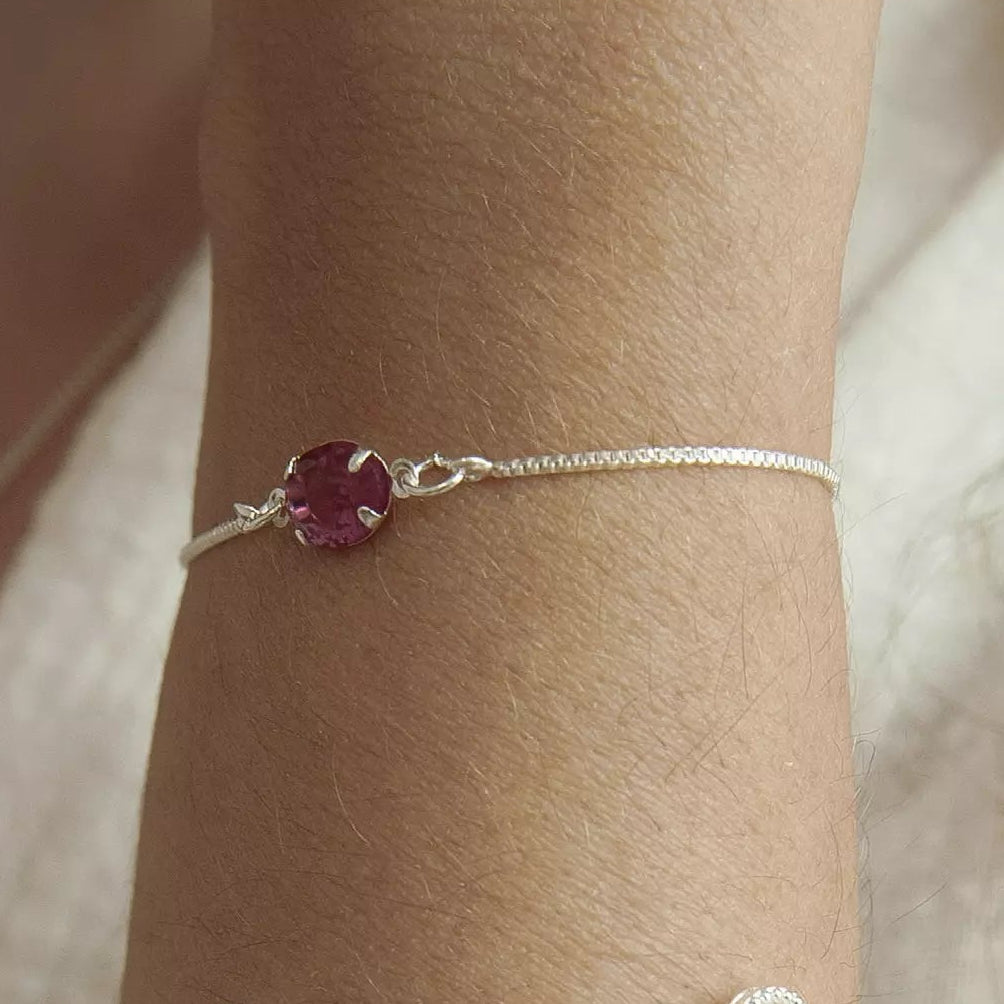 Pulseira Ellen Pink