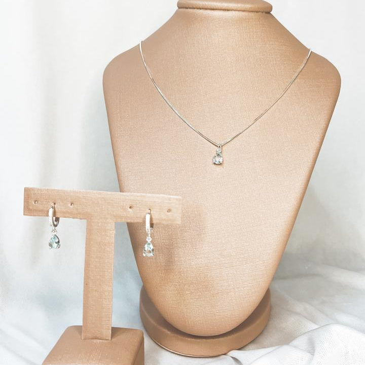 Conjunto Maria Azul