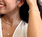 Pulseira Pérola Barroca