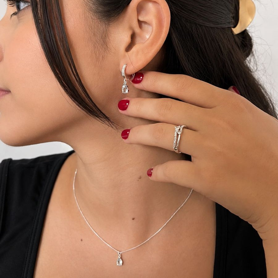 Conjunto Maria Azul
