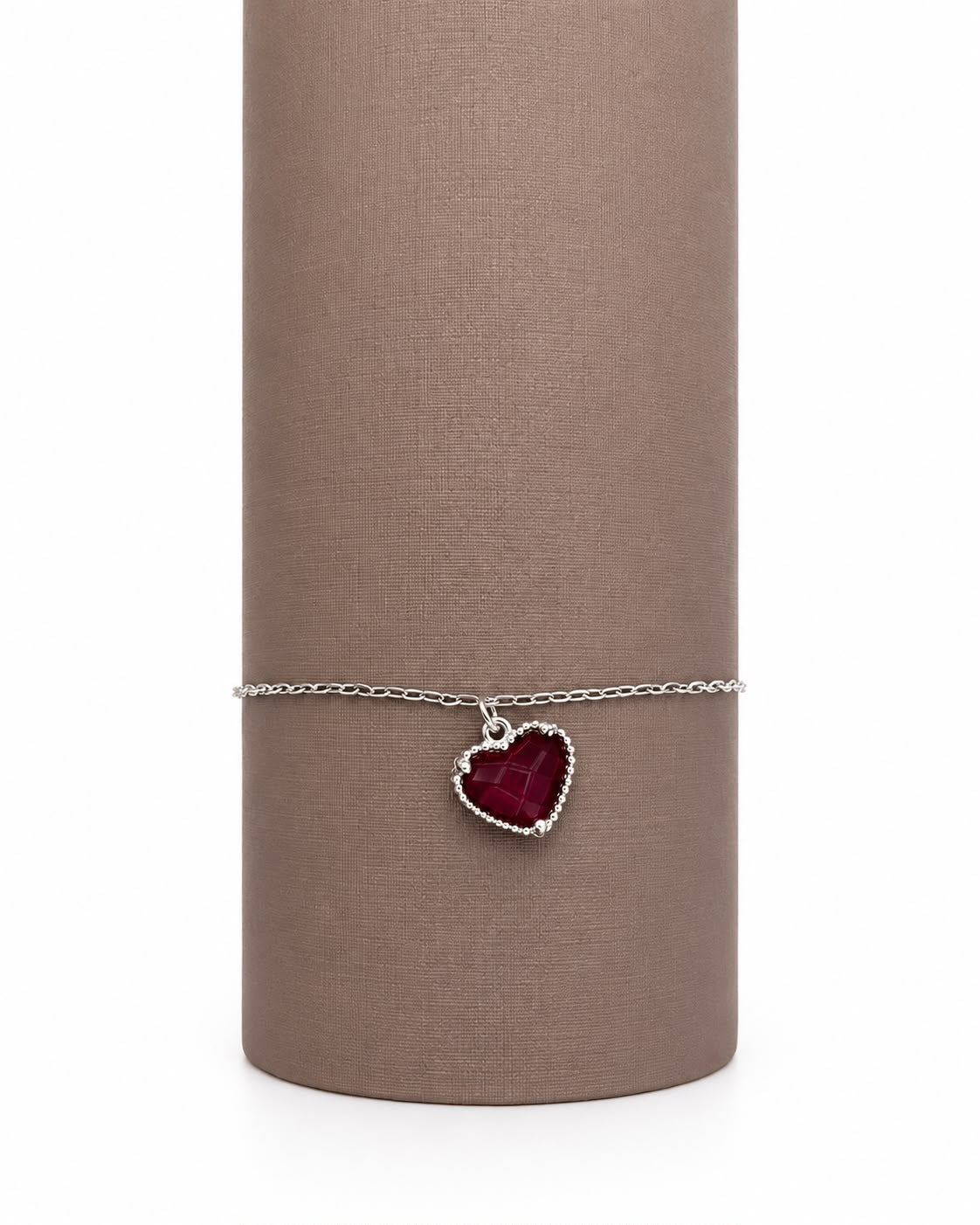 Pulseira Bia Rosa