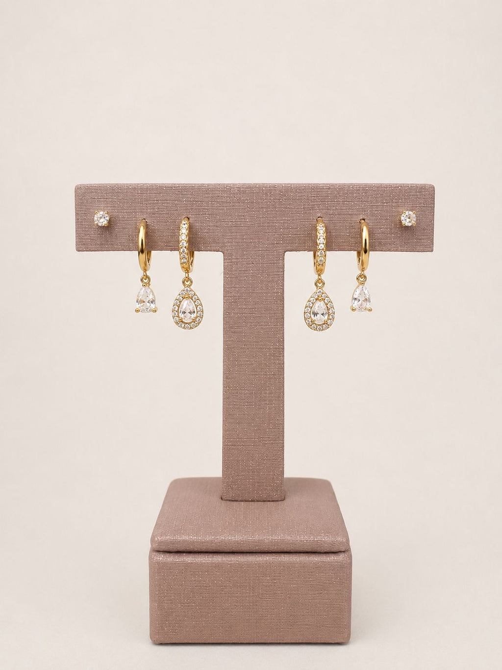 Trio Ana - Dourado