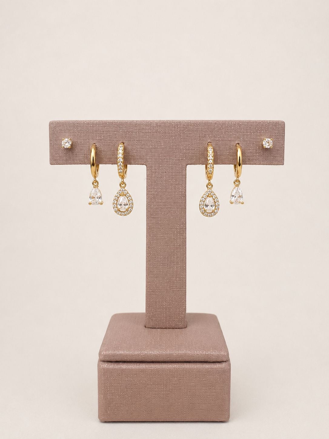 Trio Ana - Dourado