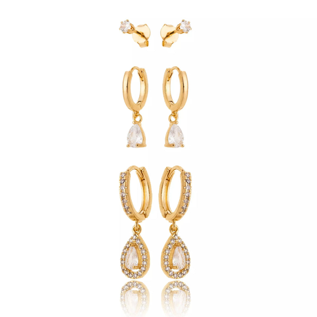 Trio Ana - Dourado