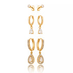Trio Ana - Dourado