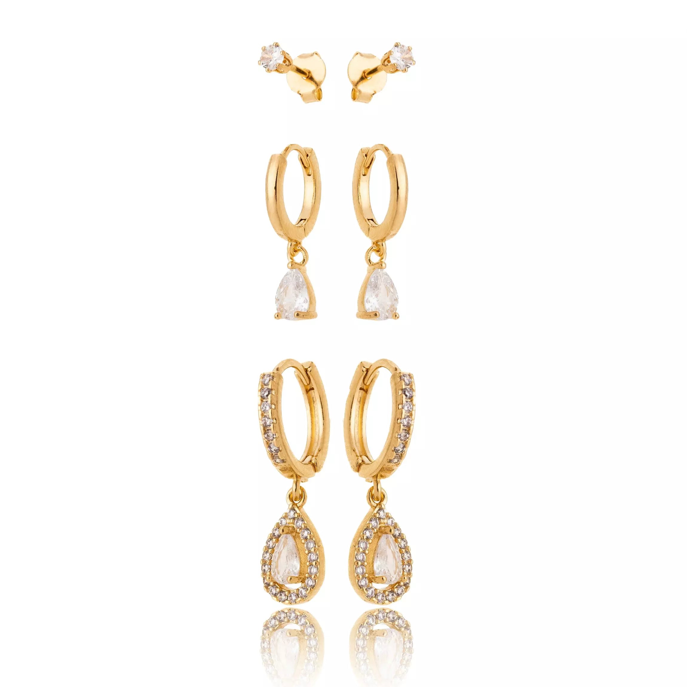 Trio Ana - Dourado