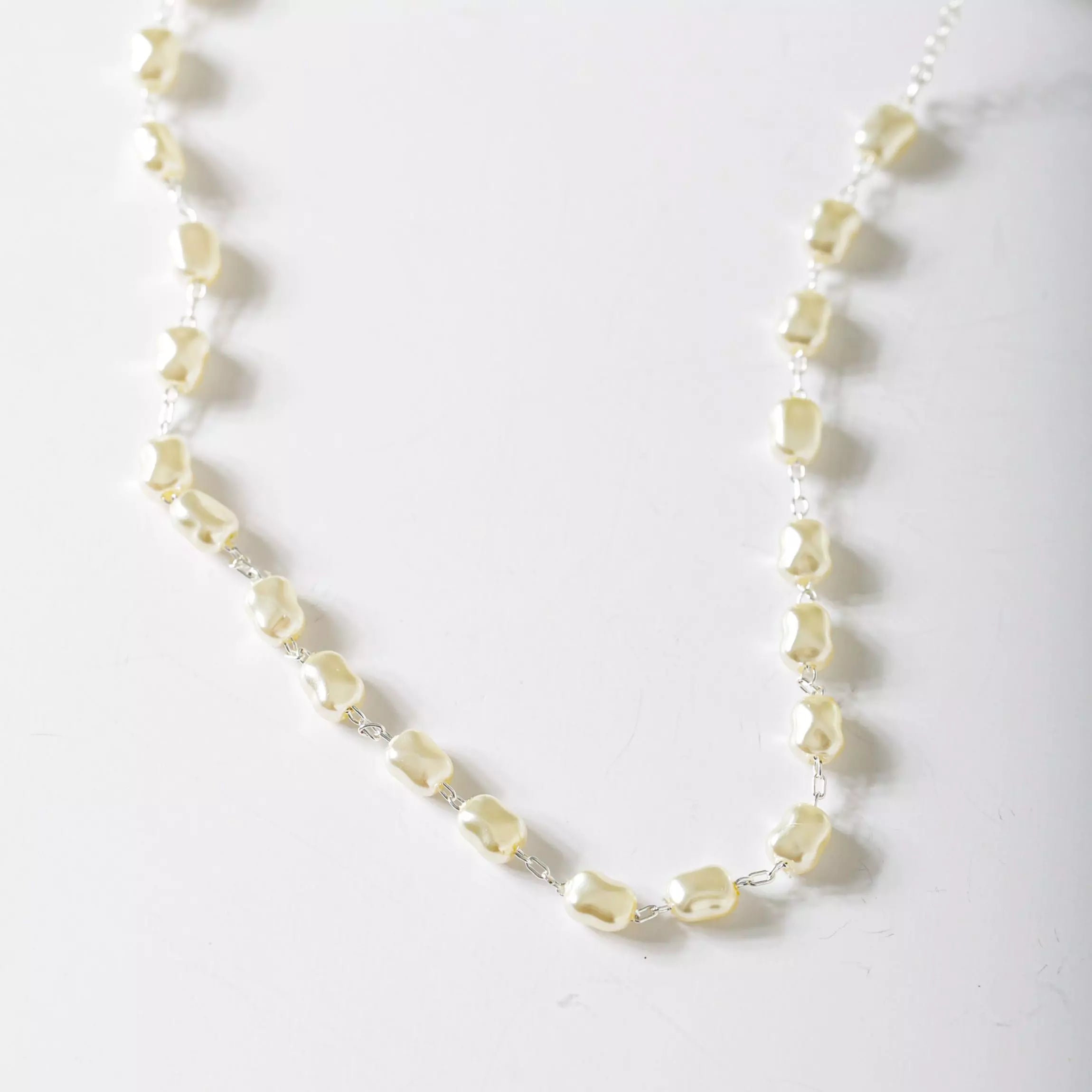 Choker Pérola Barroca