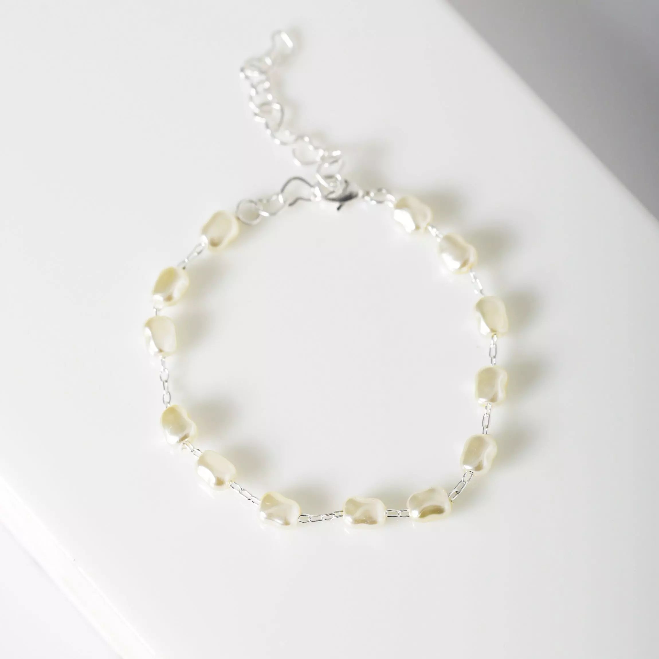 Pulseira Pérola Barroca